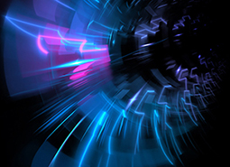 abstract representation of AI